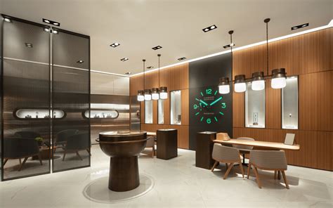 Inside Panerai's First Standalone Boutique In Kuala Lumpur